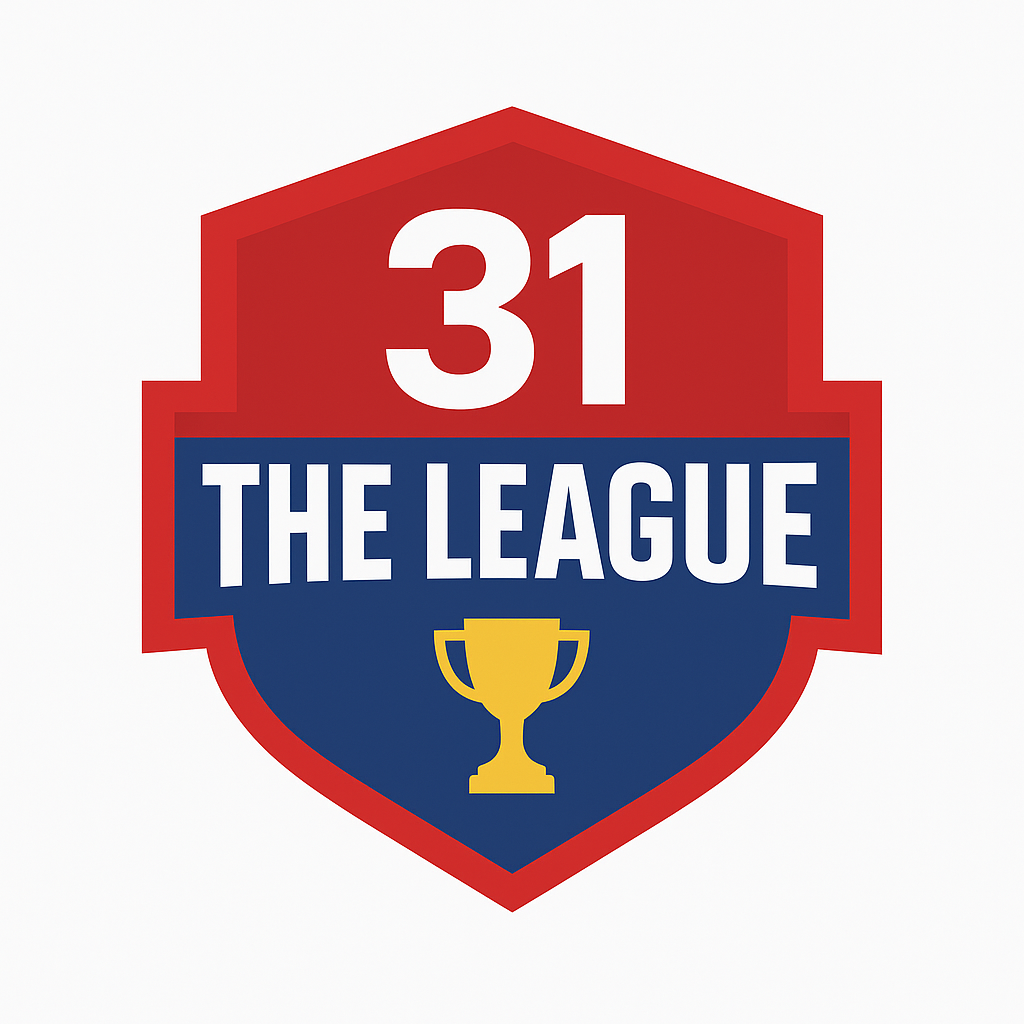 31: The League App Icon